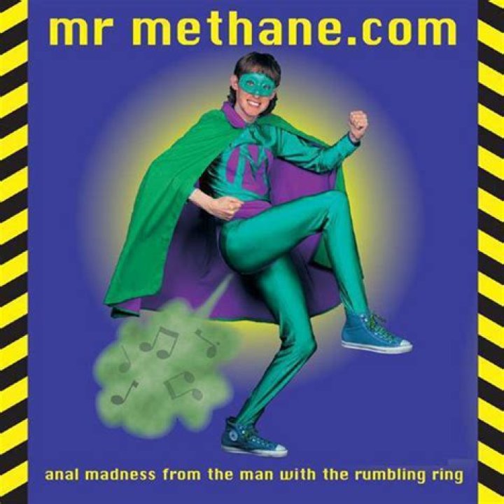 Mr Methane Biography, Age, Height, Wife, Net Worth, Family