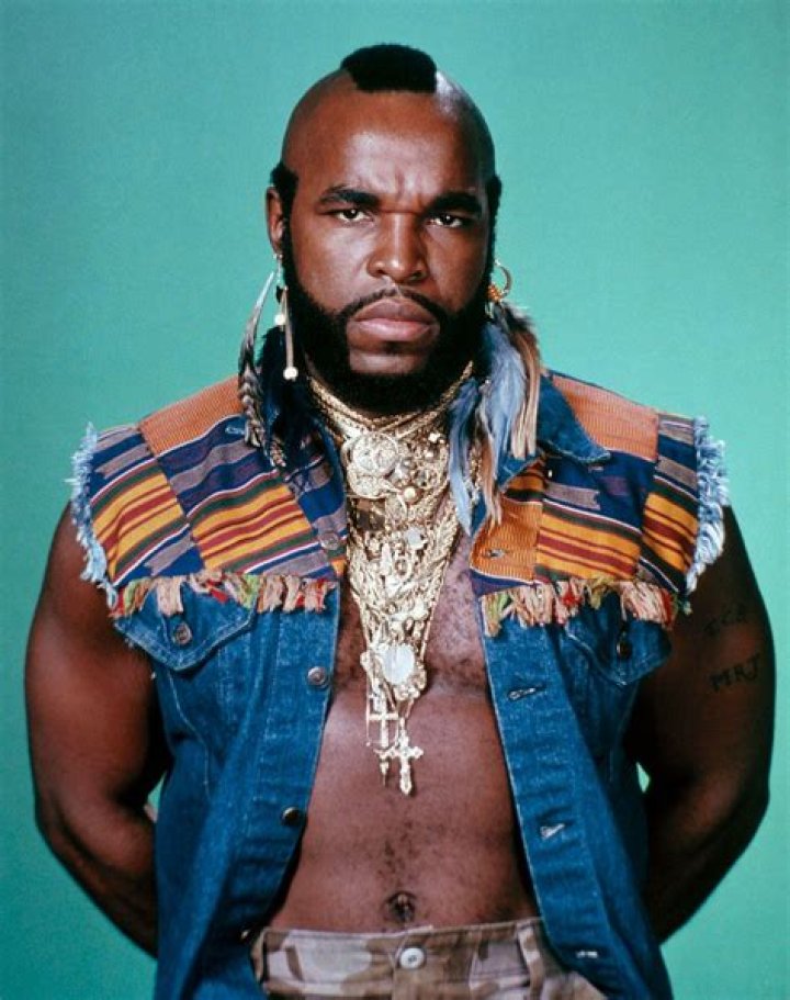 Mr. T biografía, edad, altura, esposo, net worth, familia