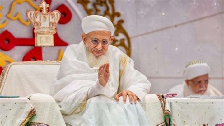 Mufaddal Saifuddin Biography, Age, Height, Wife, Net Worth and Family