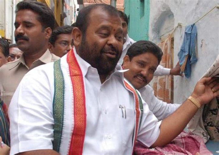 Mukesh Goud Biography, Age, Height, Wife, Net Worth, Family