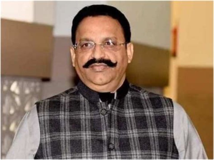 Mukhtar Ansari Biography, Age, Height, Wife, Net Worth, Family