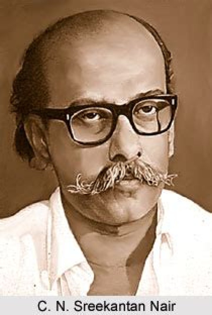 N. Sreekantan Nair Biography, Age, Height, Wife, Net Worth and Family