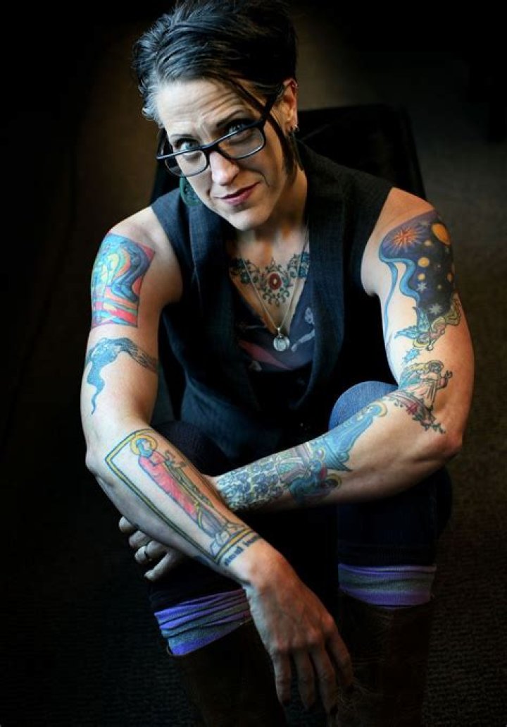 Nadia Bolz-Weber Biography, Age, Height, Husband, Net Worth, Family