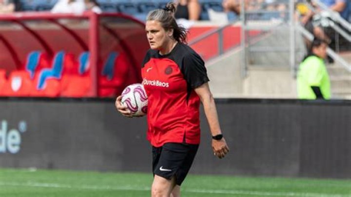 Nadine Angerer Biography, Age, Height, Husband, Net Worth, Family