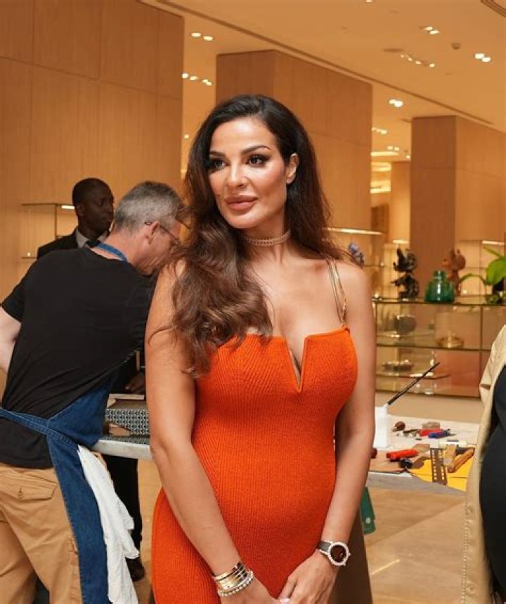 Nadine Nassib Njeim Biography, Age, Height, Husband, Net Worth, Family
