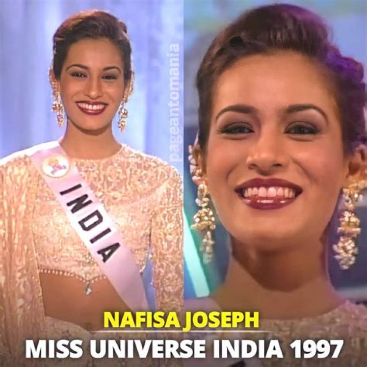 Nafisa Joseph Biography, Age, Height, Husband, Net Worth, Family