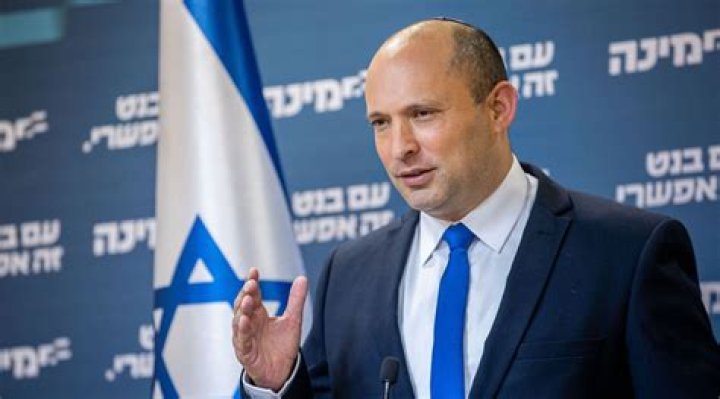 Naftali Bennett Biography, Age, Height, Wife, Net Worth, Family