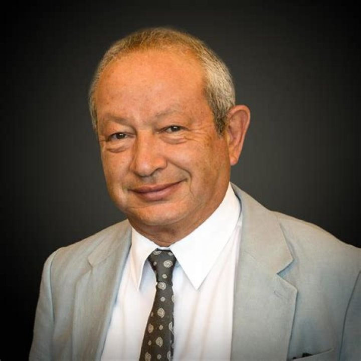 Naguib Sawiris Biography, Age, Height, Wife, Net Worth, Family