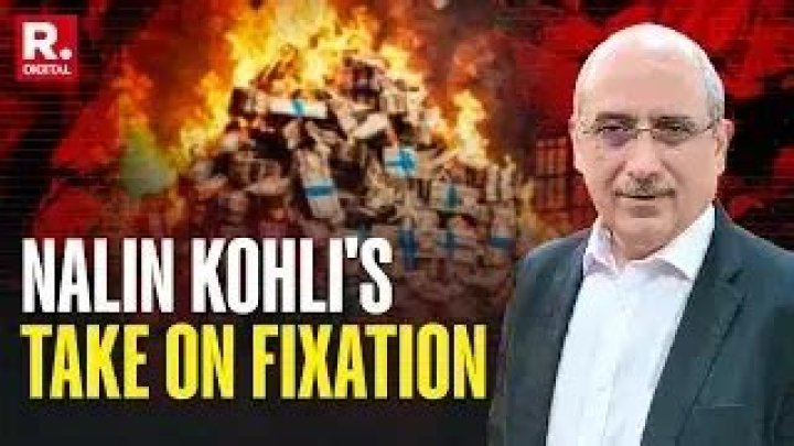 Nalin Kohli Biography, Age, Height, Wife, Net Worth, Family