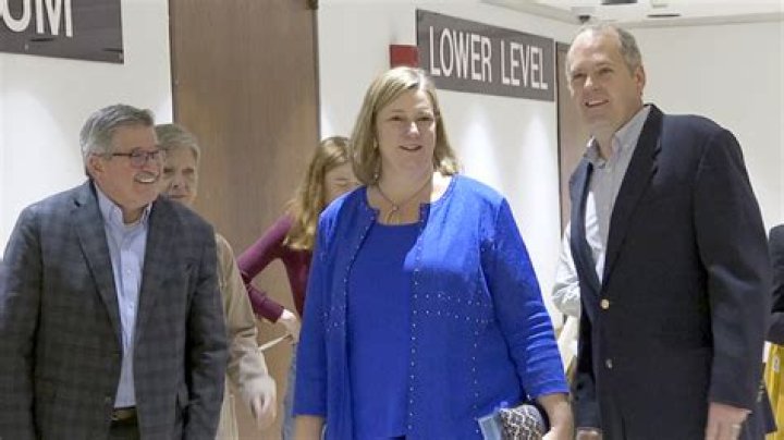 Nan Whaley Biography, Age, Height, Husband, Net Worth, Family