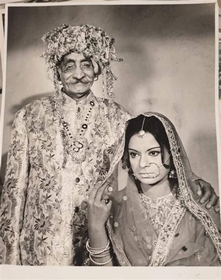 Nana Palsikar Biography, Age, Height, Wife, Net Worth, Family