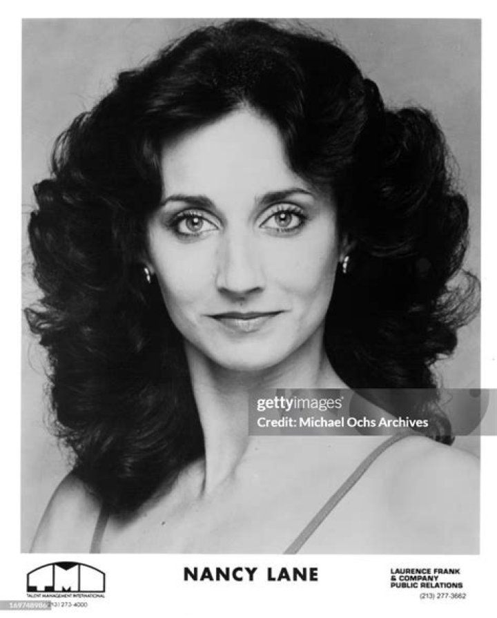 Nancy Lane Biography, Age, Height, Husband, Net Worth, Family