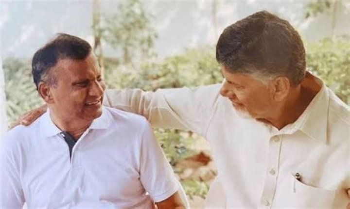 Nara Ramamurthy Naidu Biography, Age, Height, Wife, Net Worth, Family