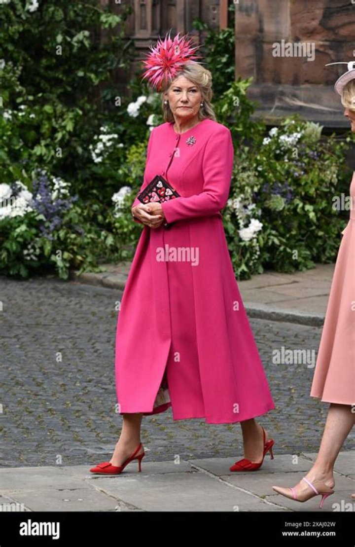 Natalia Grosvenor, Duchess of Westminster Biography, Age, Height, Husband, Net Worth, Family