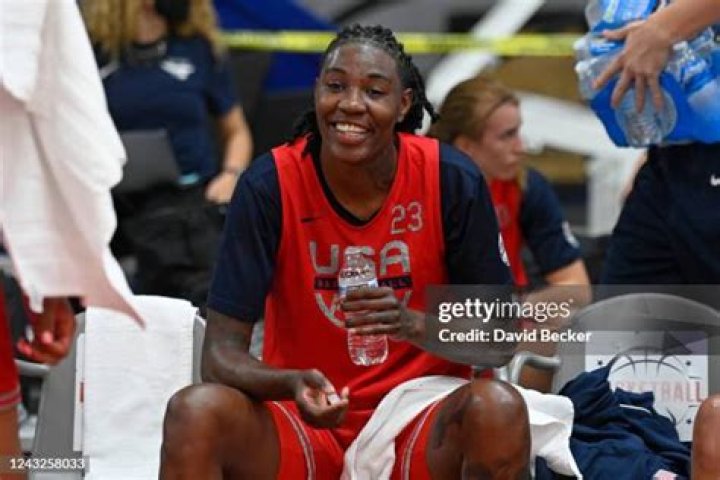 Natasha Howard Biography, Age, Height, Husband, Net Worth, Family