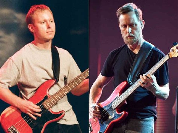 Nate Mendel Biography, Age, Height, Wife, Net Worth, Family