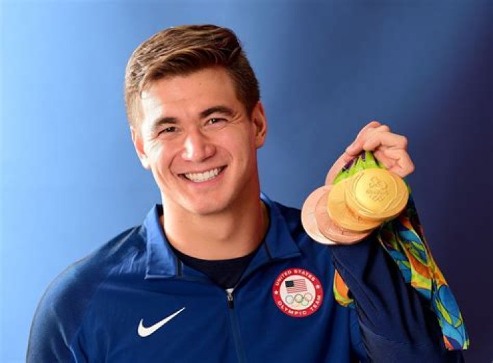 Nathan Adrian Biography, Age, Height, Wife, Net Worth, Family