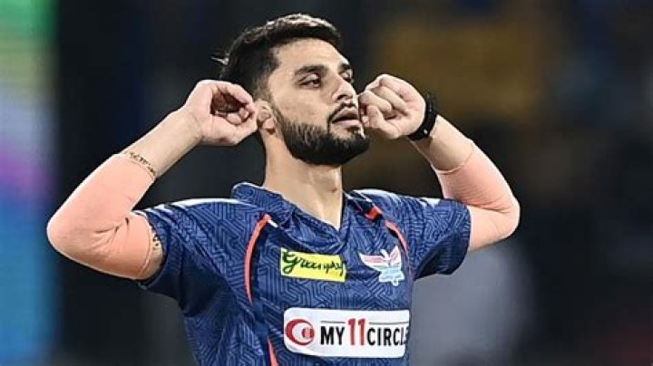 Naveen-ul-Haq Biography, Age, Height, Wife, Net Worth, Family