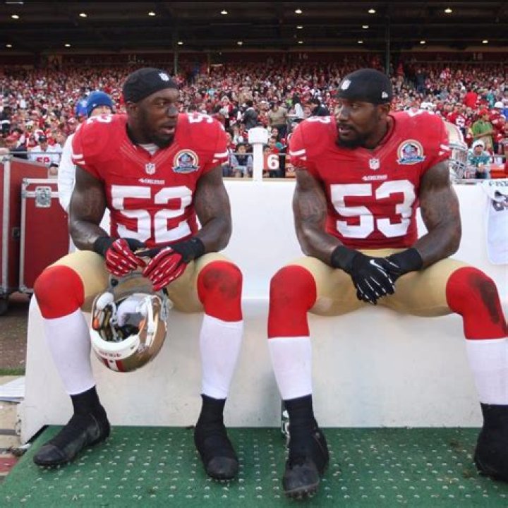 NaVorro Bowman biografía, edad, altura, esposo, net worth, familia