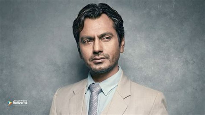 Nawazuddin Siddiqui Biography, Age, Height, Wife, Net Worth, Family