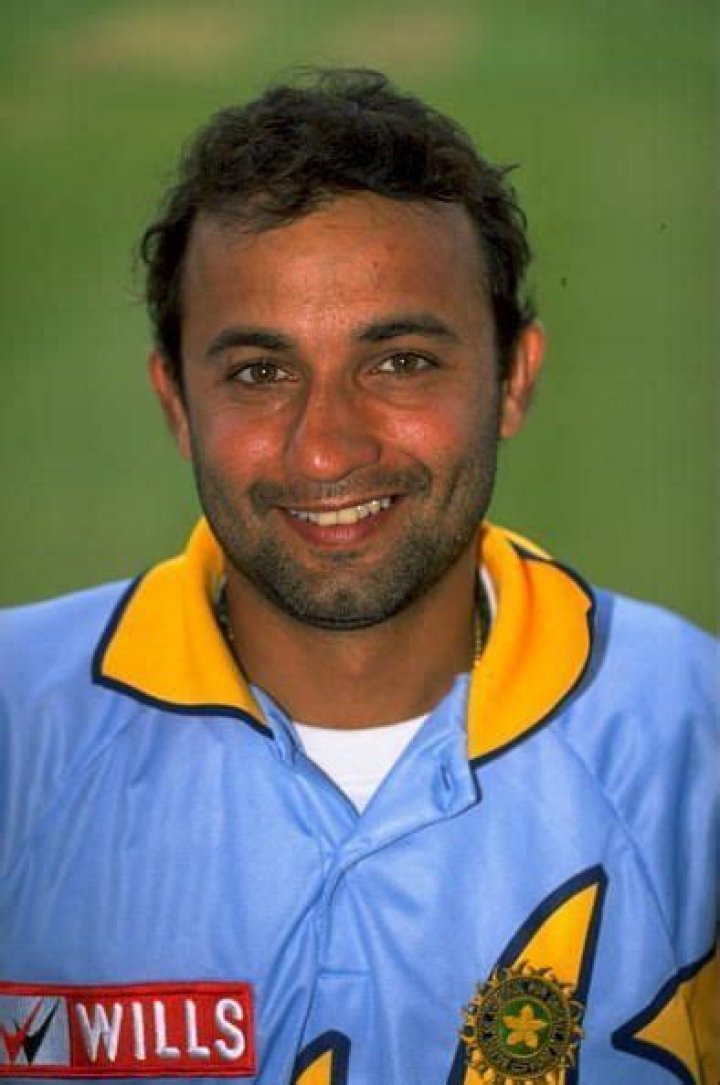 Nayan Mongia Biography, Age, Height, Wife, Net Worth, Family