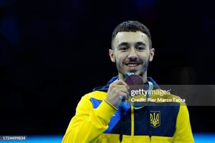 Nazar Chepurnyi Biography, Age, Height, Wife, Net Worth, Family