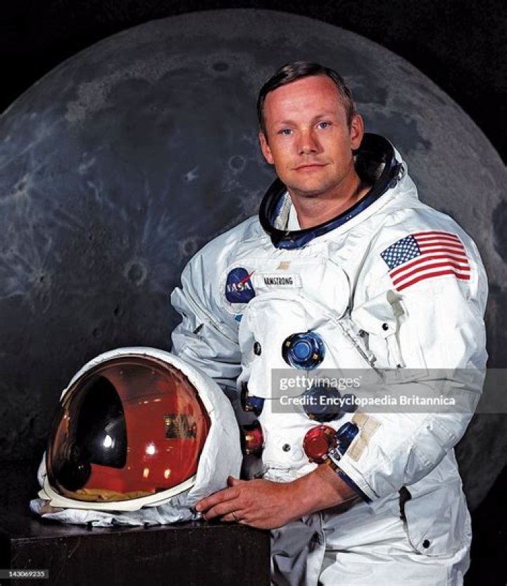 Neil Armstrong Biography, Age, Height, Wife, Net Worth, Family