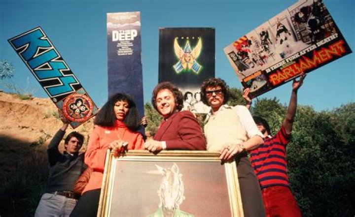 Neil Bogart biografía, edad, altura, esposo, net worth, familia