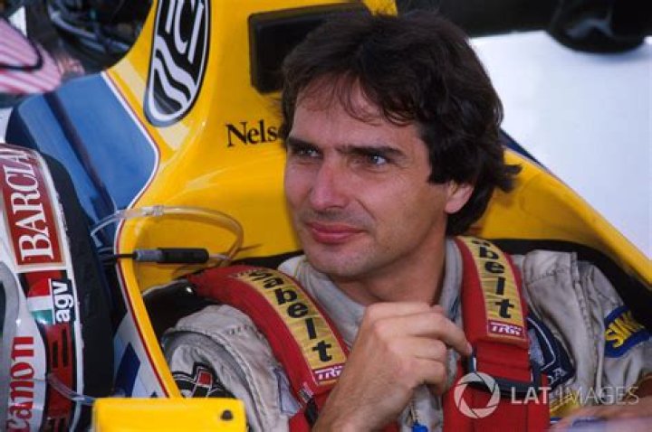 Nelson Piquet biografía, edad, altura, esposo, net worth, familia