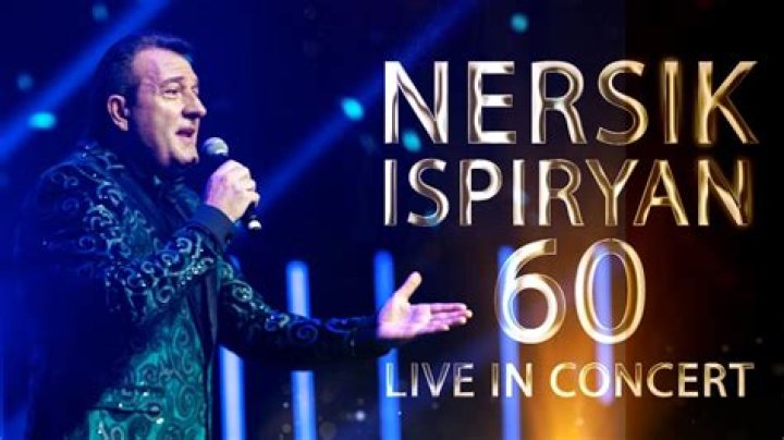 Nersik Ispiryan Biography, Age, Height, Wife, Net Worth, Family