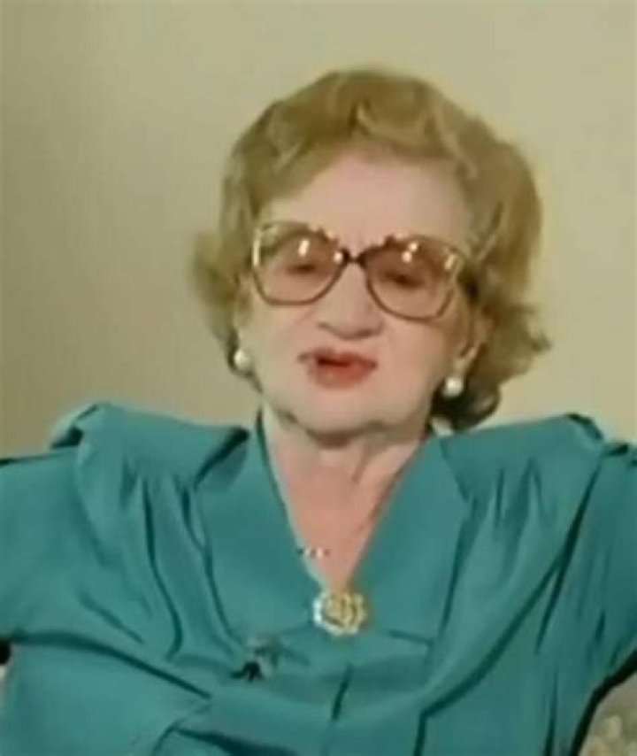 Nettie Konigsberg Biography, Age, Height, Husband, Net Worth, Family