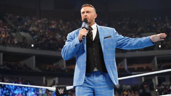 Nick Aldis Biography, Age, Height, Wife, Net Worth, Family