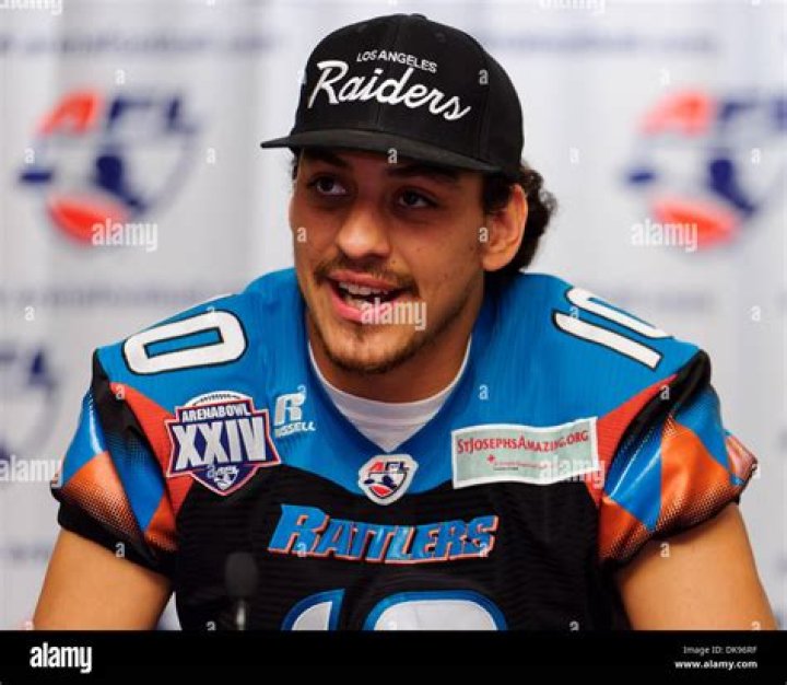 Nick Davila Biography, Age, Height, Wife, Net Worth, Family