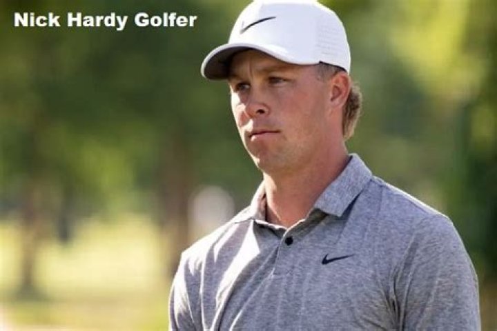 Nick Hardy biografía, edad, altura, esposo, net worth, familia