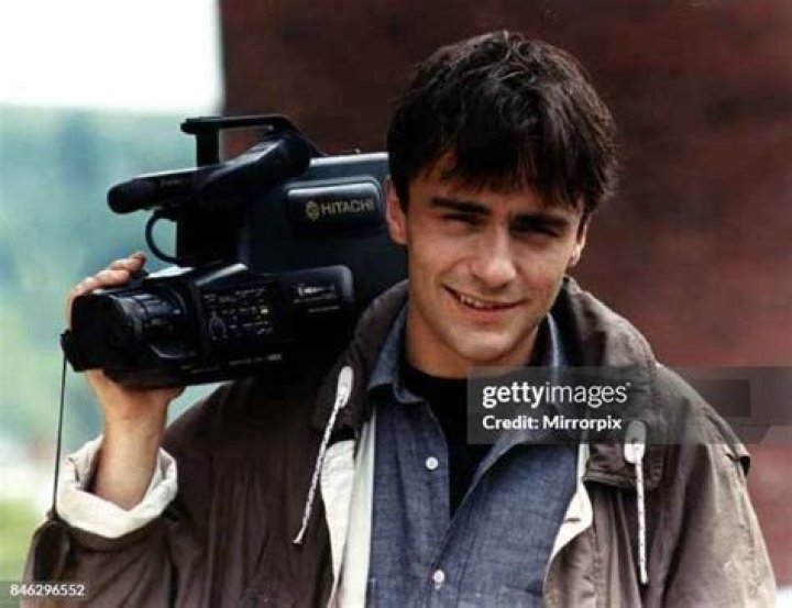 Nick Reding Biography, Age, Height, Wife, Net Worth, Family