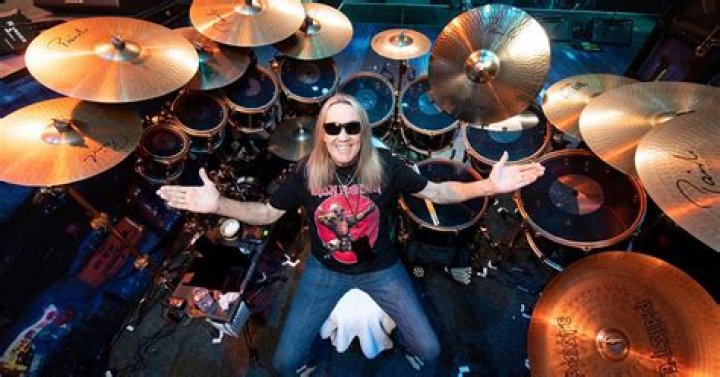 Nicko McBrain Biography, Age, Height, Wife, Net Worth, Family