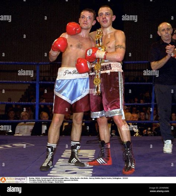 Nicky Booth Biography, Age, Height, Wife, Net Worth, Family