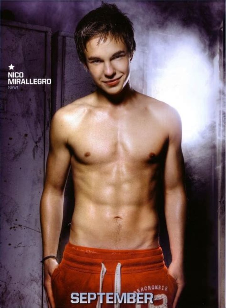 Nico Mirallegro Biography, Age, Height, Wife, Net Worth, Family