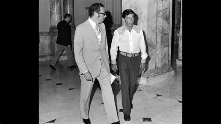 Nicodemo Scarfo Biography, Age, Height, Wife, Net Worth, Family