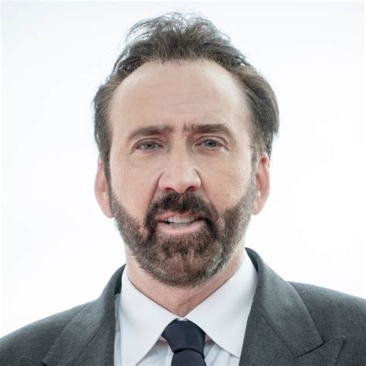 Nicolas Cage Biography, Age, Height, Wife, Net Worth, Family