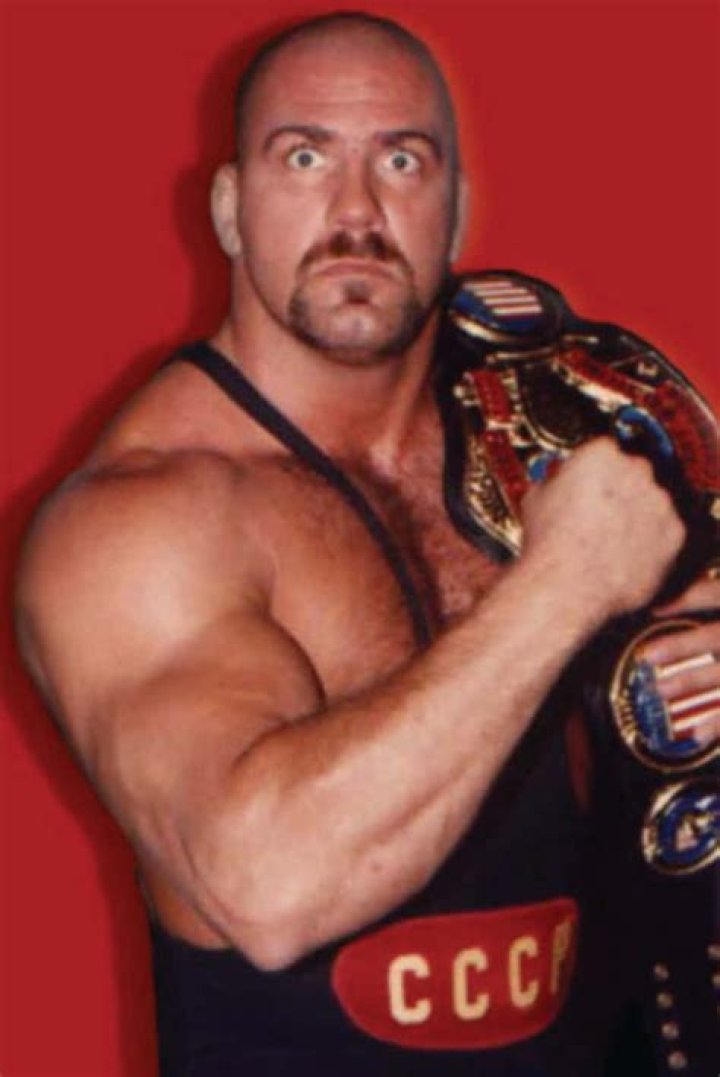 Nikita Koloff biografía, edad, altura, esposo, net worth, familia