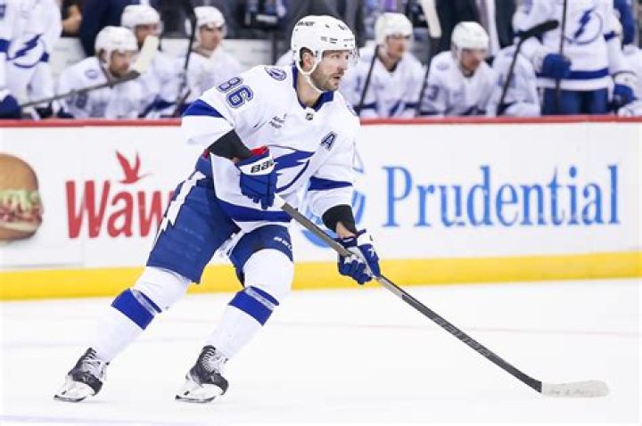Nikita Kucherov Biography, Age, Height, Wife, Net Worth, Family