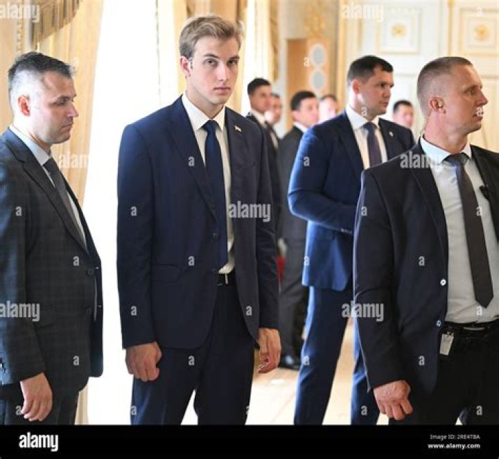 Nikolai Lukashenko Biography, Age, Height, Wife, Net Worth, Family