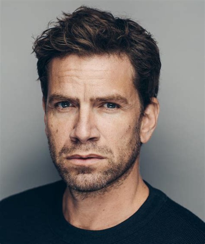 Nikolaj Lie Kaas Biography, Age, Height, Wife, Net Worth, Family