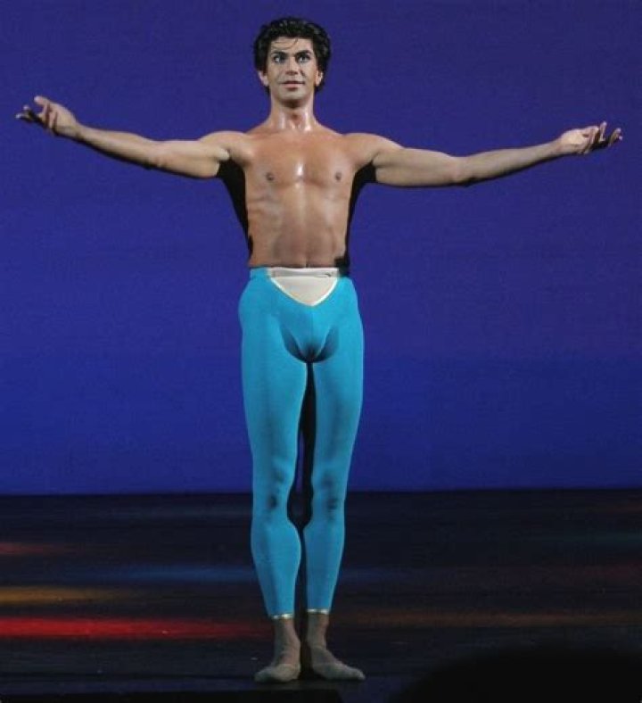 Nikolay Tsiskaridze Biography, Age, Height, Wife, Net Worth, Family