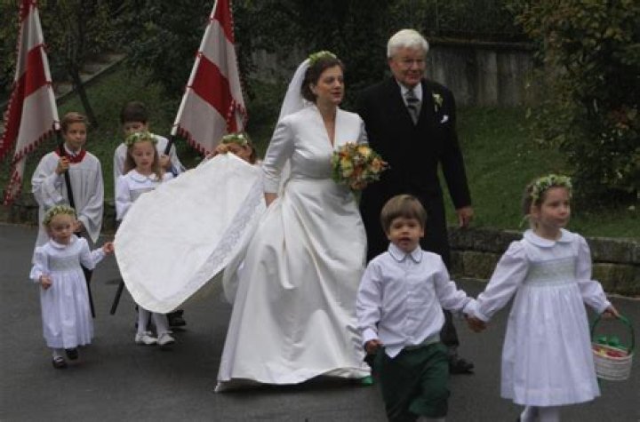 Nina Schenk Gräfin von Stauffenberg Biography, Age, Height, Wife, Net Worth and Family