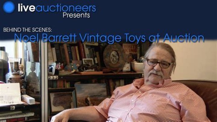 Noel Barrett Biography, Age, Height, Husband, Net Worth, Family