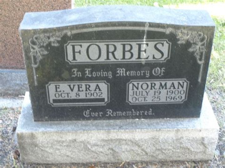 Norman Forbes Biography, Age, Height, Wife, Net Worth, Family