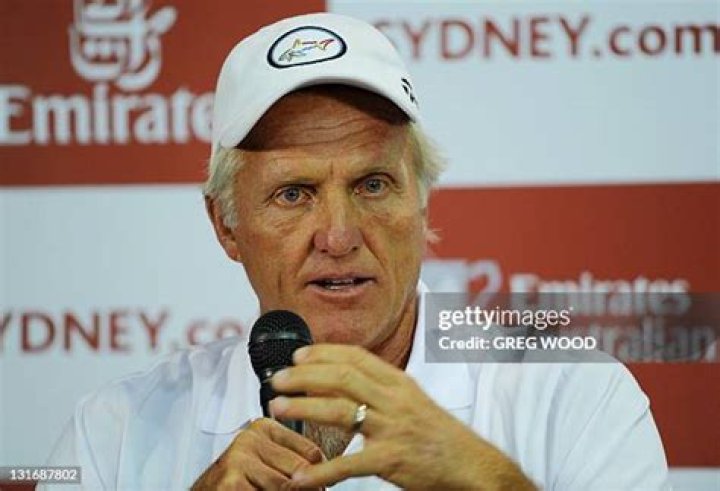 Norman Wood (golfer) Biography, Age, Height, Wife, Net Worth and Family