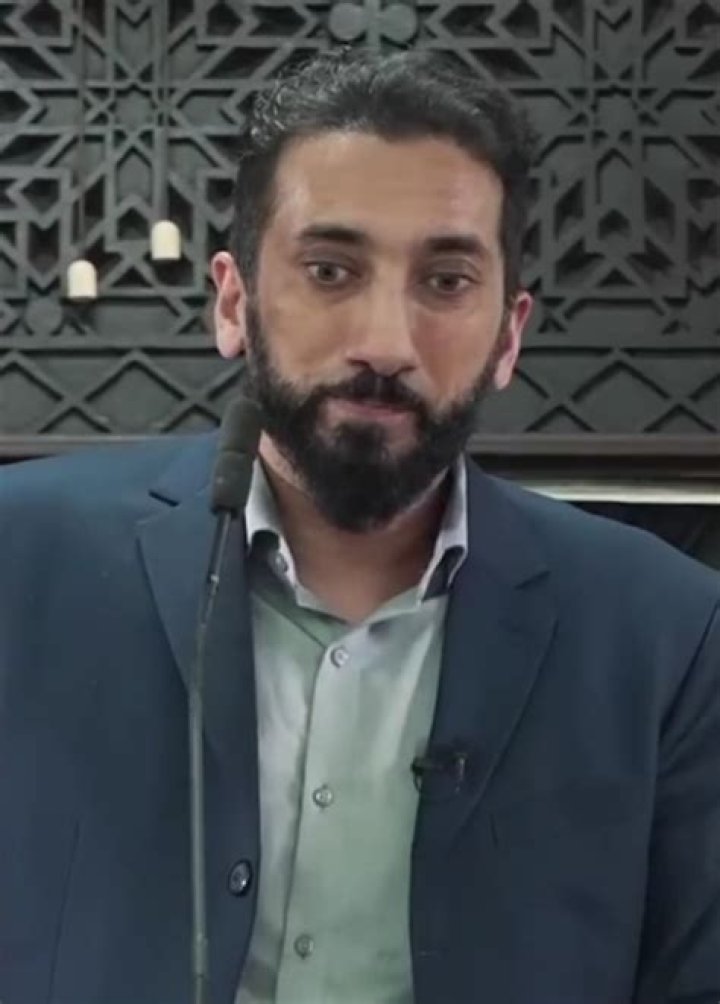 Nouman Ali Khan Biography, Age, Height, Wife, Net Worth, Family